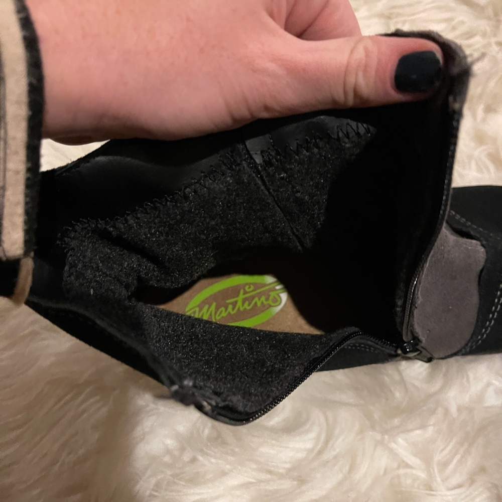 NWOT Suede Boots - Picture 4 of 8